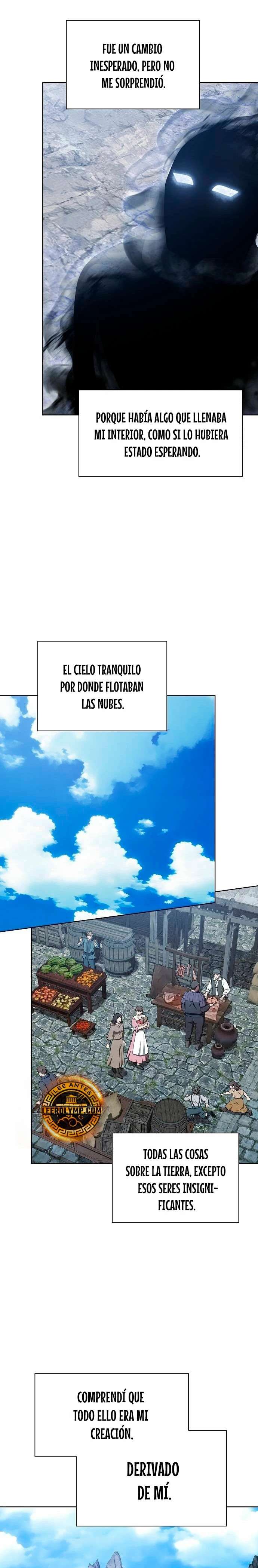 la torre del tutorial con el jugador avanzado Capitulo 215 página 4