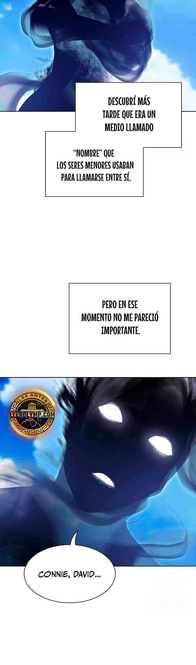 la torre del tutorial con el jugador avanzado Capitulo 216 página 39