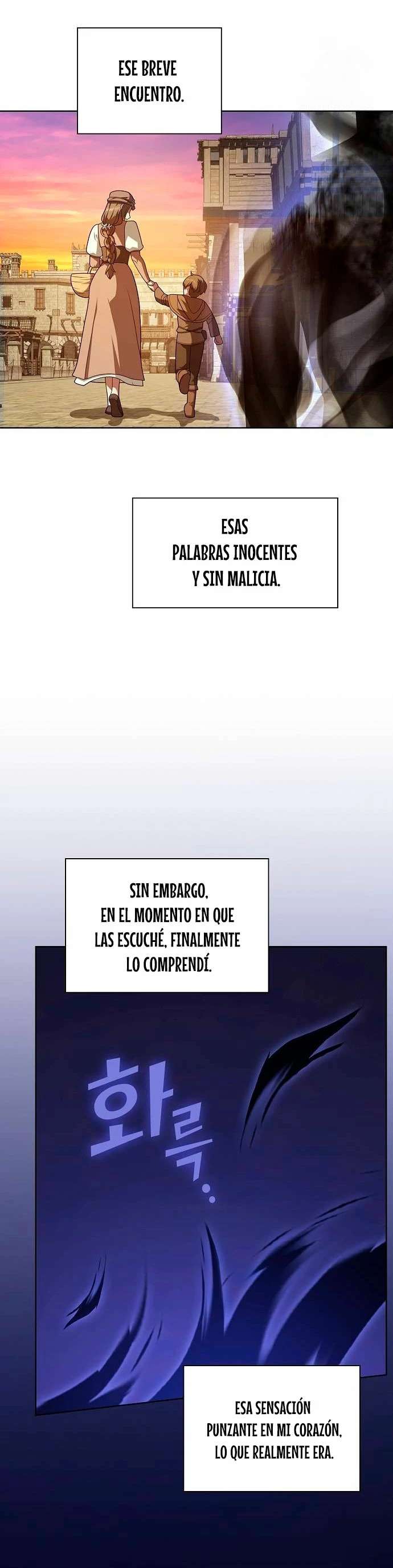 la torre del tutorial con el jugador avanzado Capitulo 216 página 53