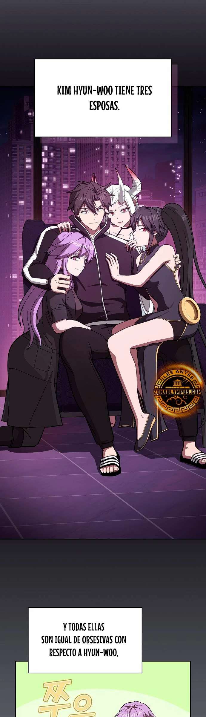 la torre del tutorial con el jugador avanzado Capitulo 221 página 15