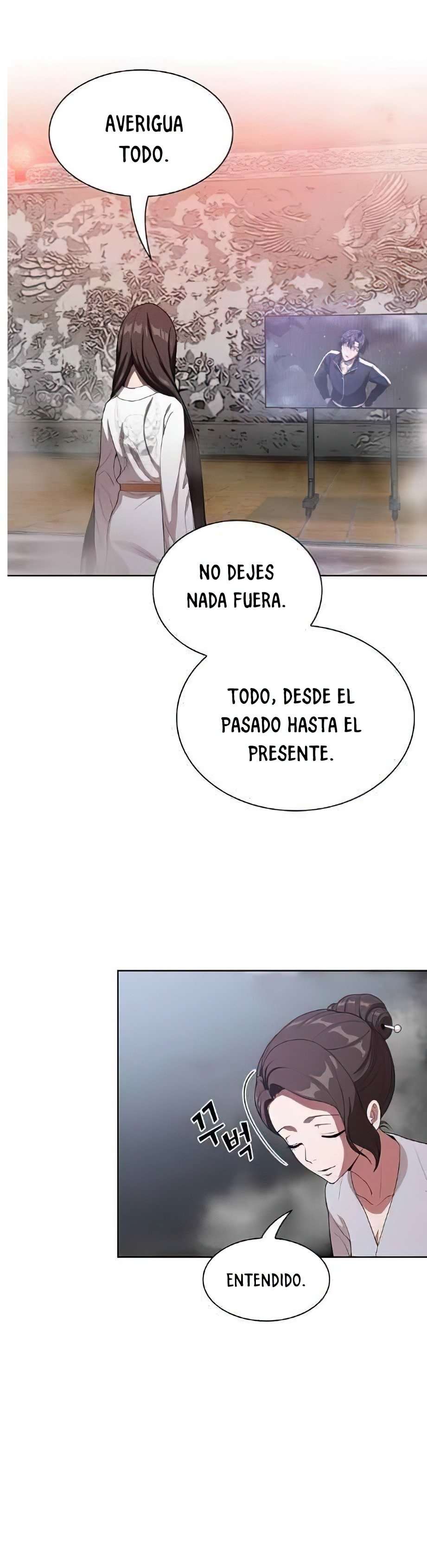 la torre del tutorial con el jugador avanzado Capitulo 25 página 3