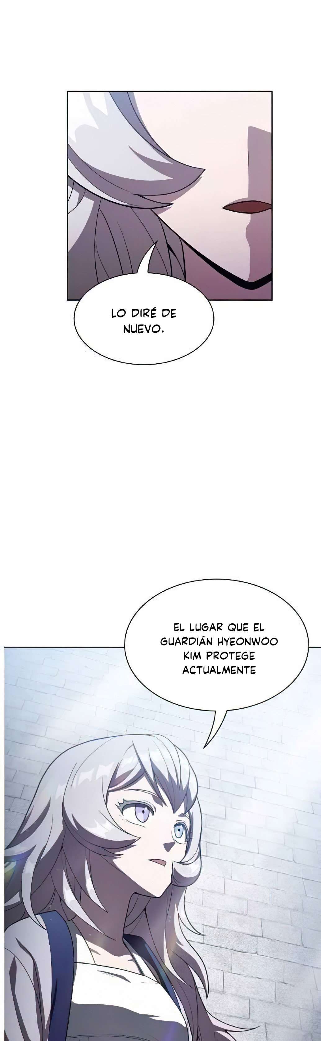 la torre del tutorial con el jugador avanzado Capitulo 26 página 5