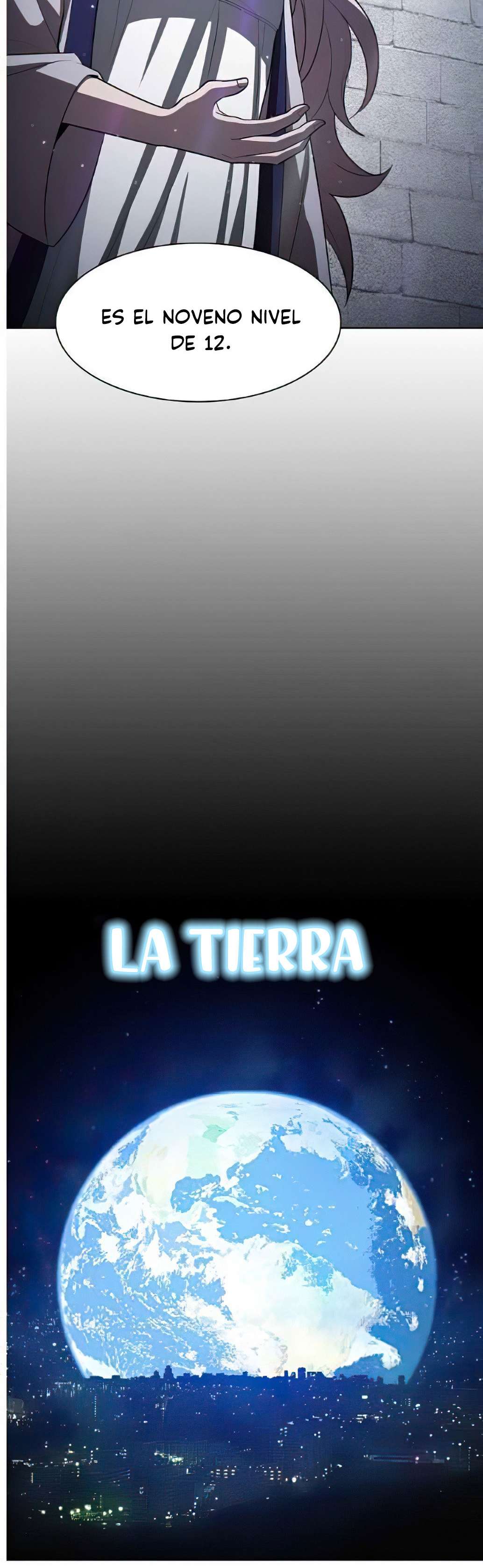 la torre del tutorial con el jugador avanzado Capitulo 26 página 6