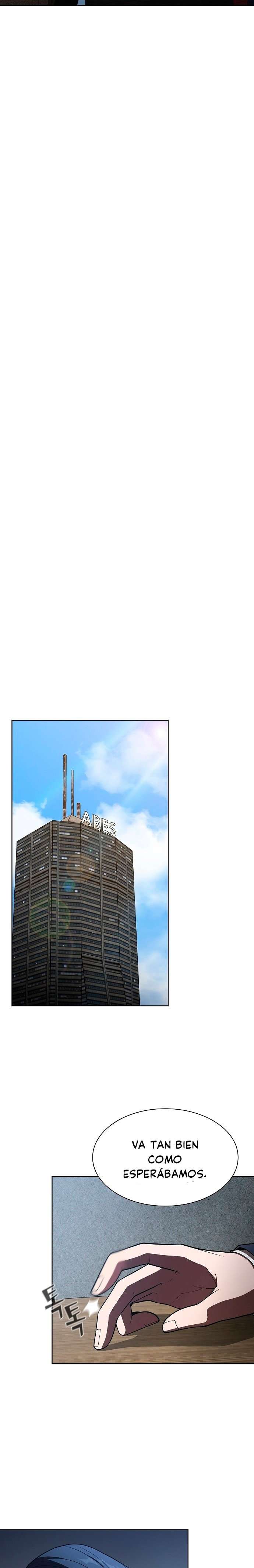 la torre del tutorial con el jugador avanzado Capitulo 27 página 17