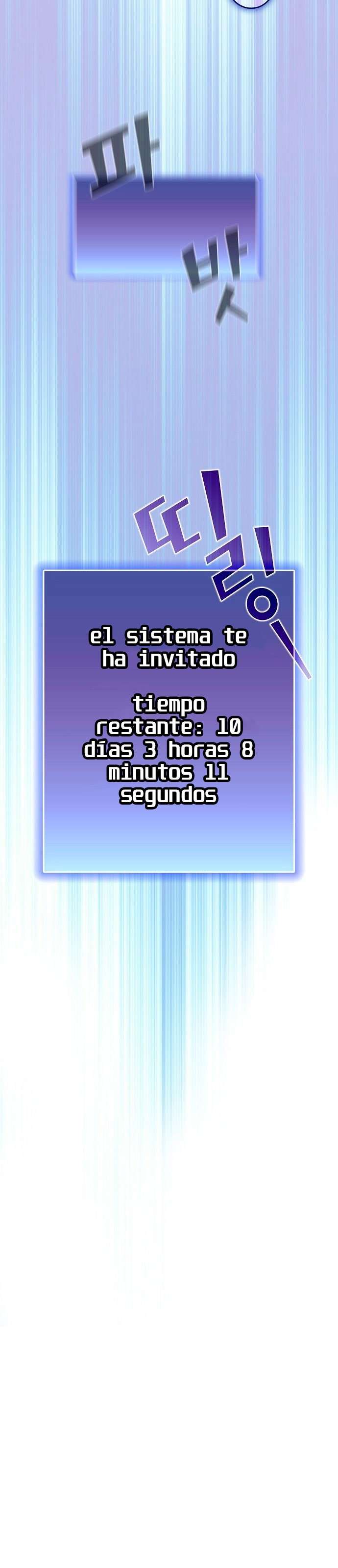 la torre del tutorial con el jugador avanzado Capitulo 35 página 3