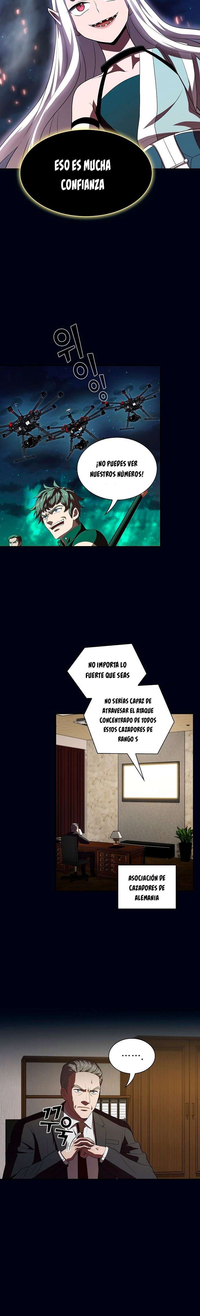 la torre del tutorial con el jugador avanzado Capitulo 39 página 14