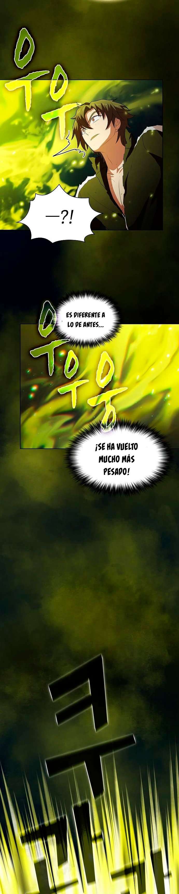 la torre del tutorial con el jugador avanzado Capitulo 41 página 11