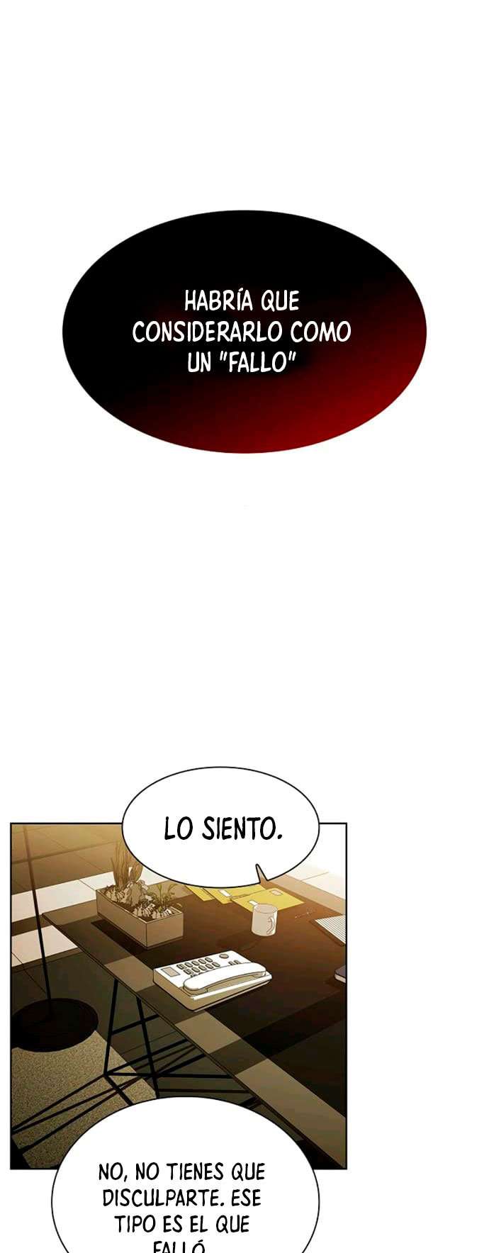 la torre del tutorial con el jugador avanzado Capitulo 43 página 30