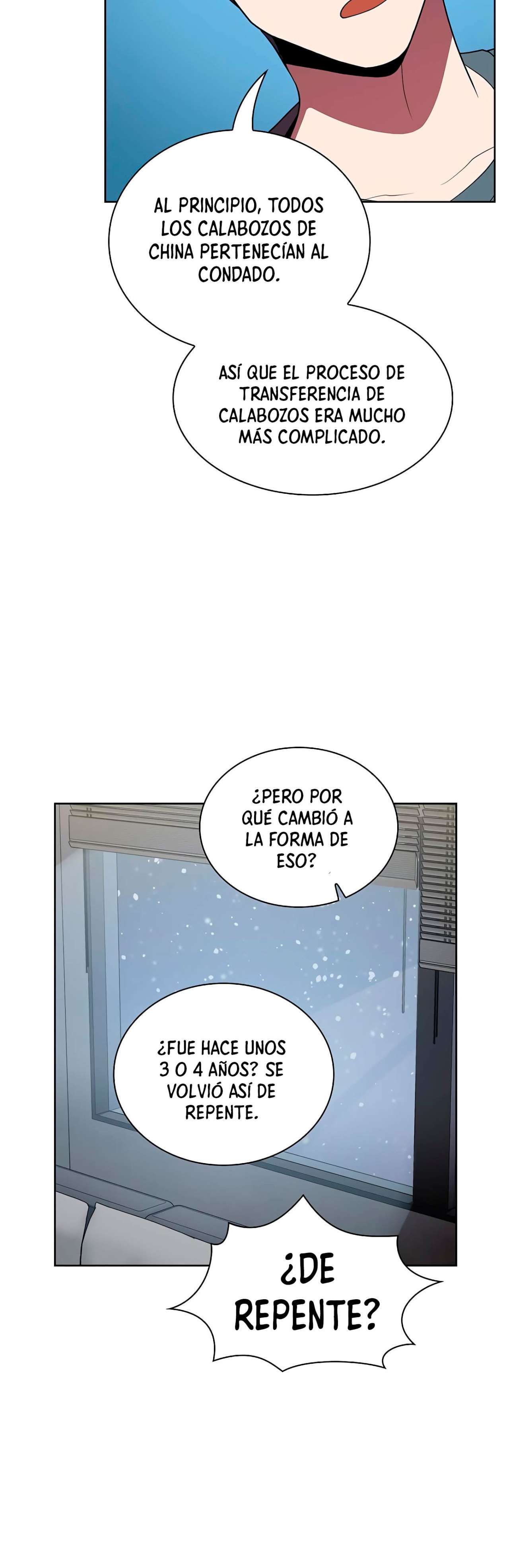 la torre del tutorial con el jugador avanzado Capitulo 46 página 39