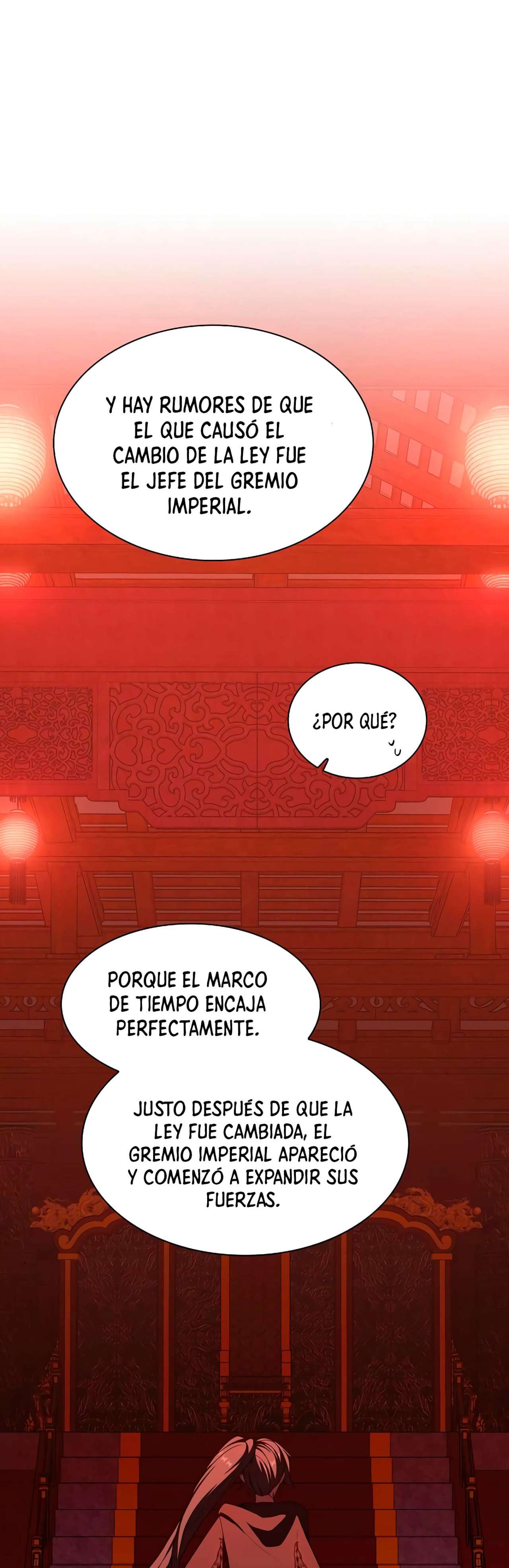la torre del tutorial con el jugador avanzado Capitulo 46 página 40
