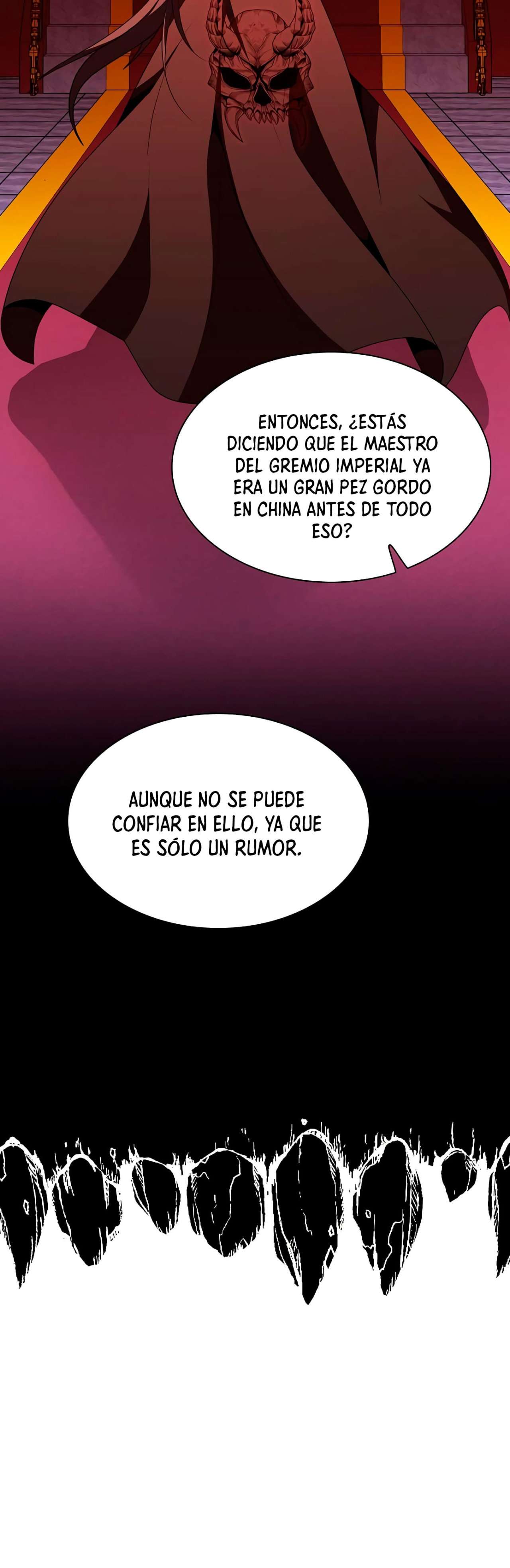la torre del tutorial con el jugador avanzado Capitulo 46 página 41