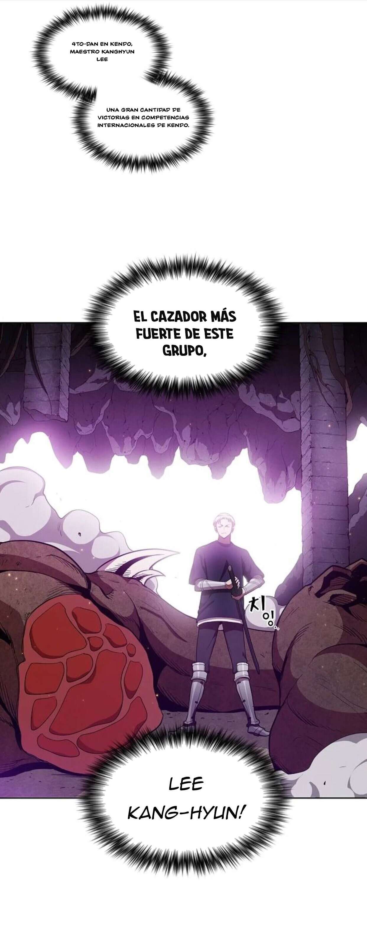 la torre del tutorial con el jugador avanzado Capitulo 5 página 19