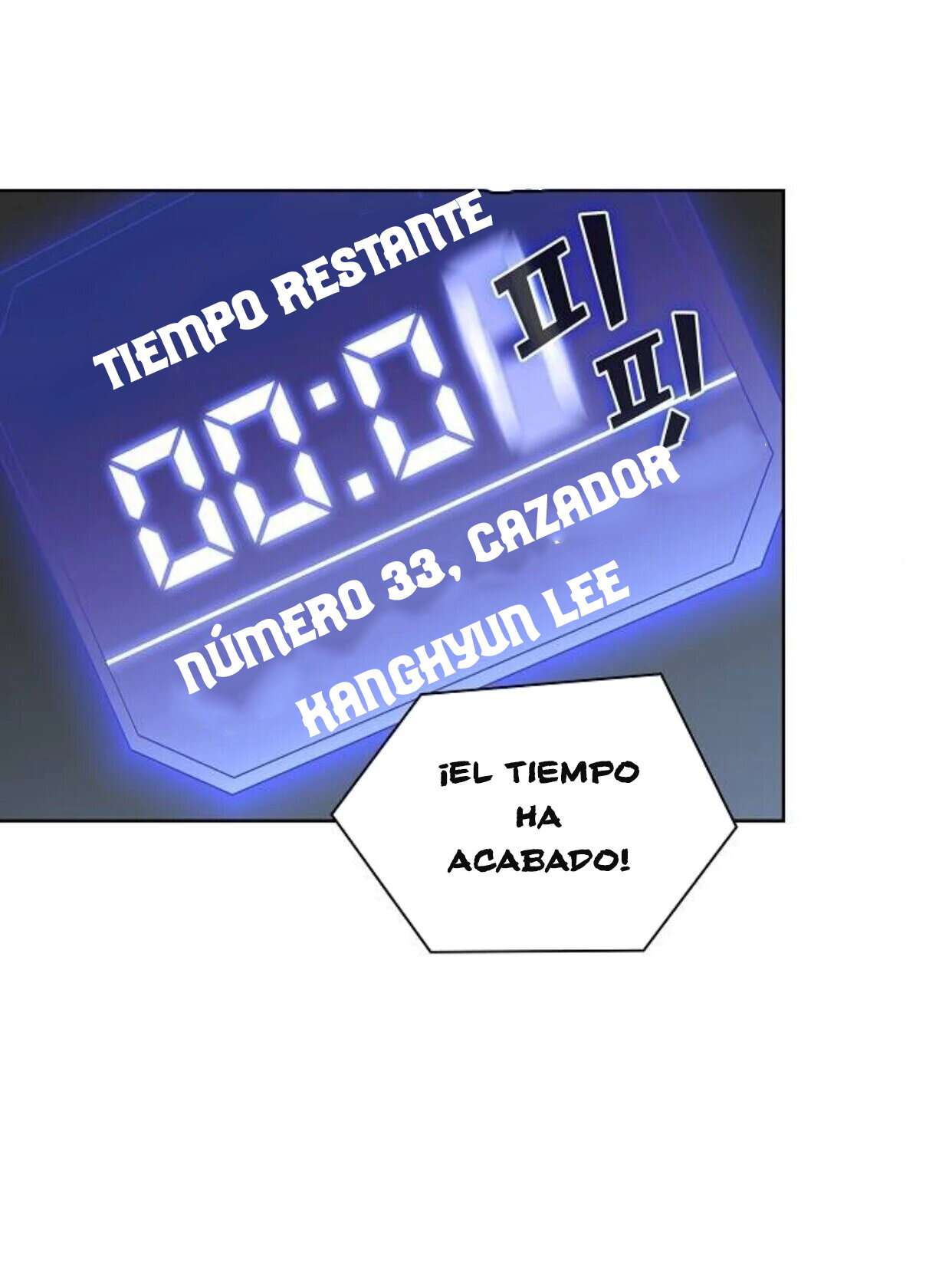la torre del tutorial con el jugador avanzado Capitulo 5 página 58
