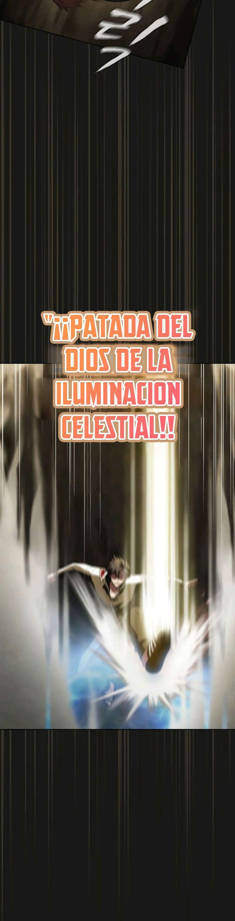 la torre del tutorial con el jugador avanzado Capitulo 51 página 13
