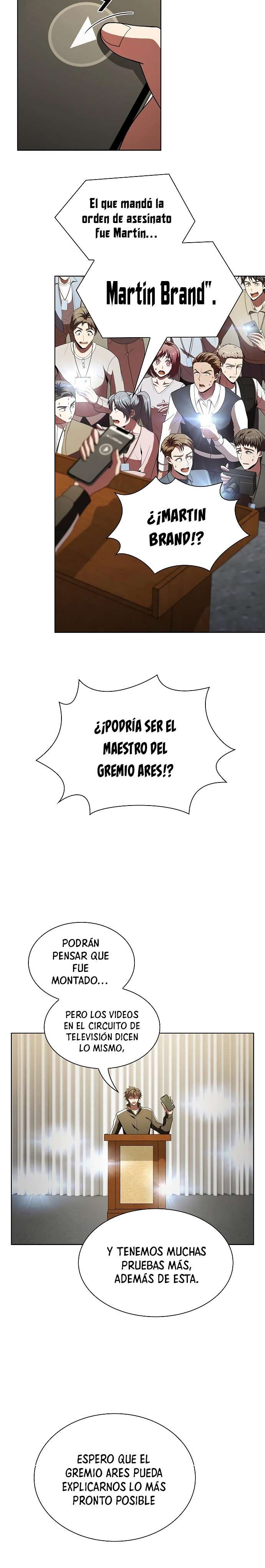 la torre del tutorial con el jugador avanzado Capitulo 53 página 4