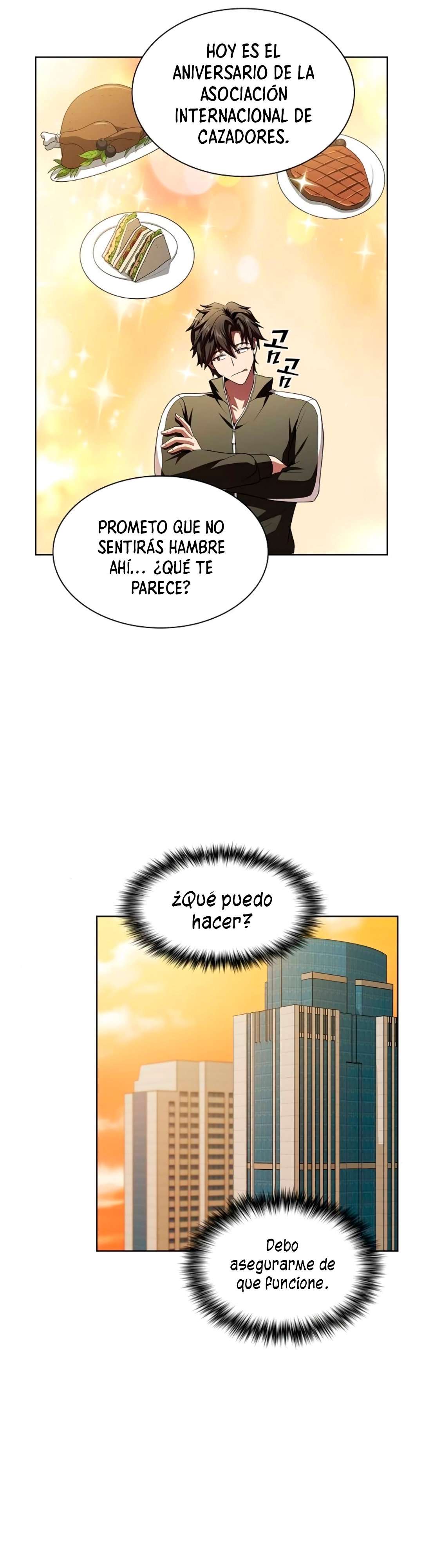 la torre del tutorial con el jugador avanzado Capitulo 55 página 26