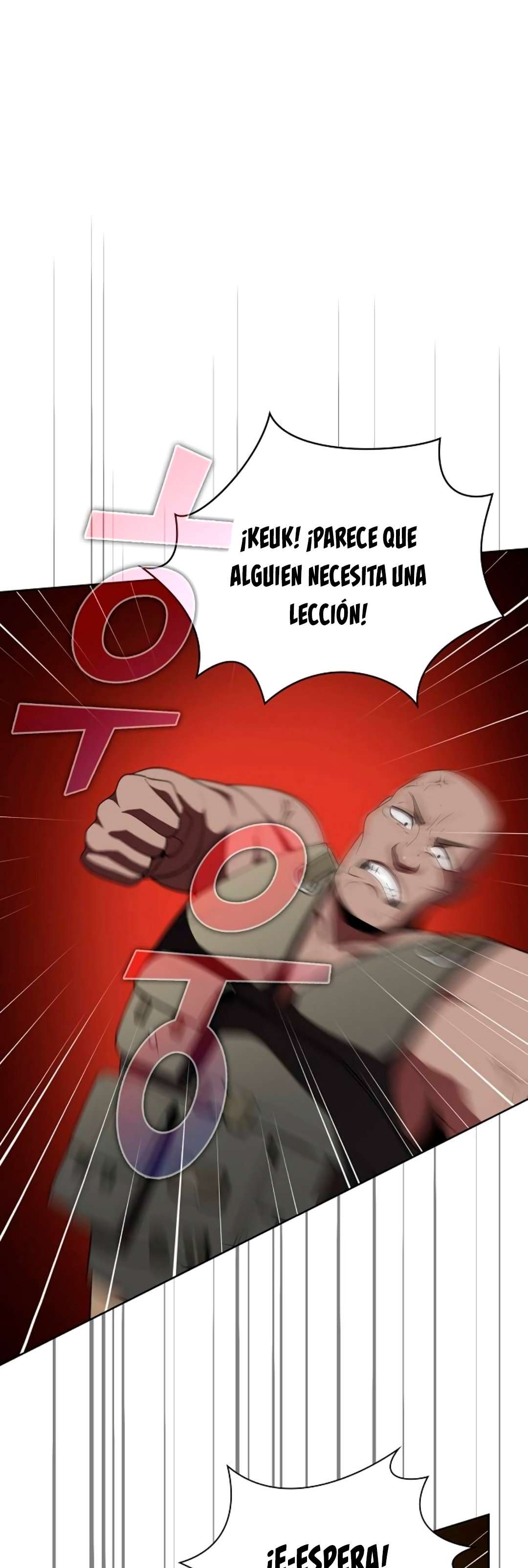 la torre del tutorial con el jugador avanzado Capitulo 55 página 34