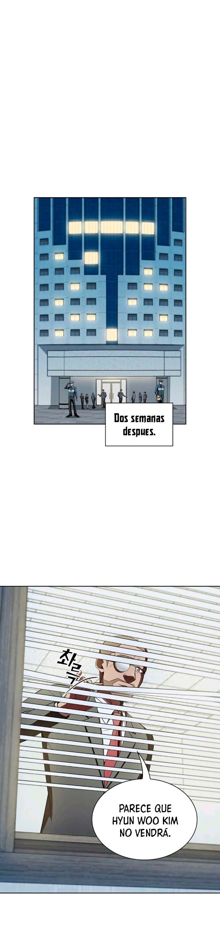 la torre del tutorial con el jugador avanzado Capitulo 57 página 9