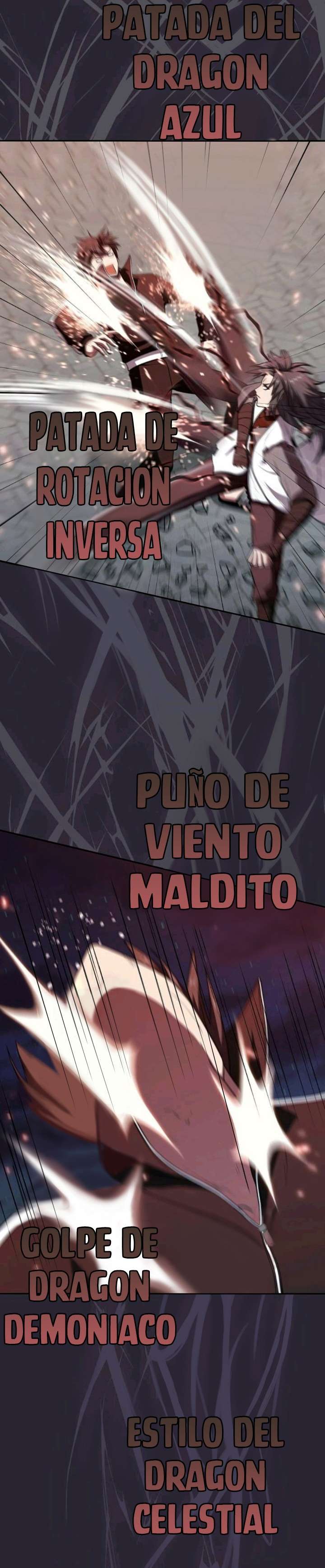 la torre del tutorial con el jugador avanzado Capitulo 59 página 7