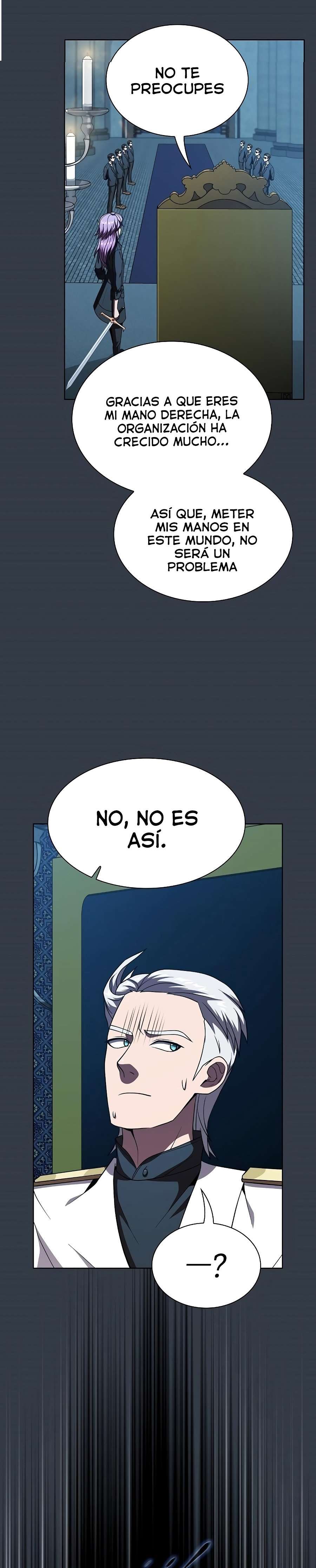 la torre del tutorial con el jugador avanzado Capitulo 65 página 17