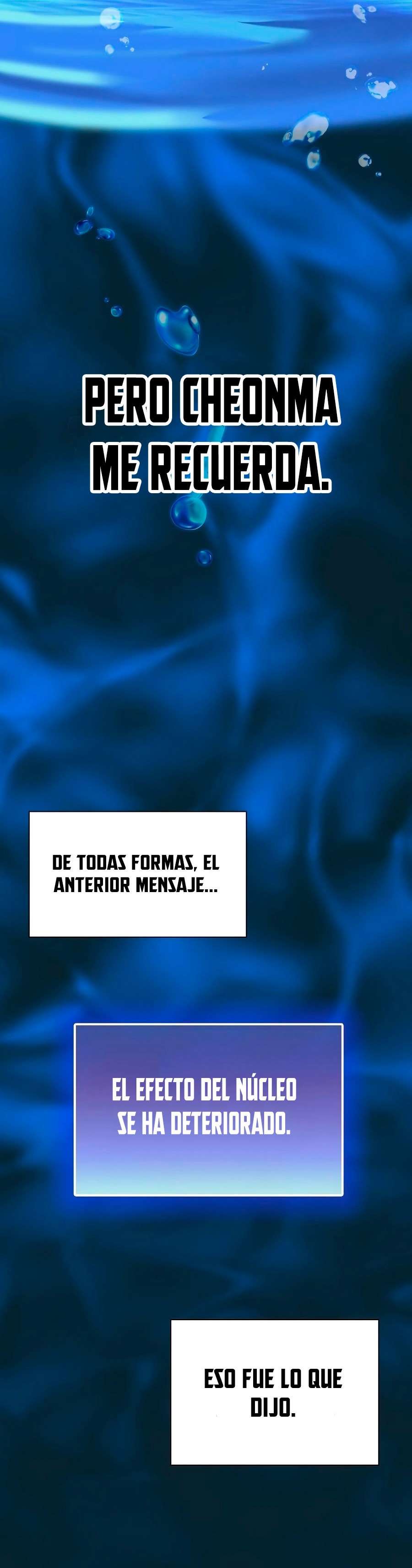 la torre del tutorial con el jugador avanzado Capitulo 67 página 17