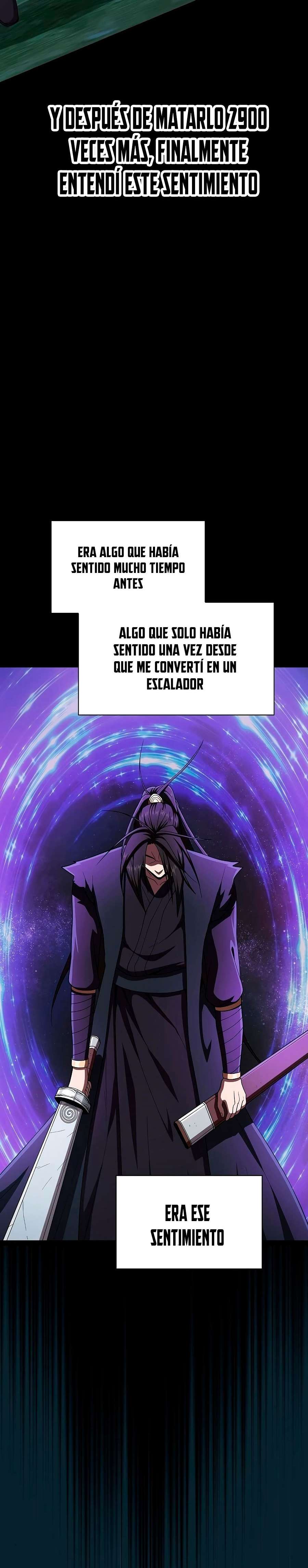 la torre del tutorial con el jugador avanzado Capitulo 69 página 17
