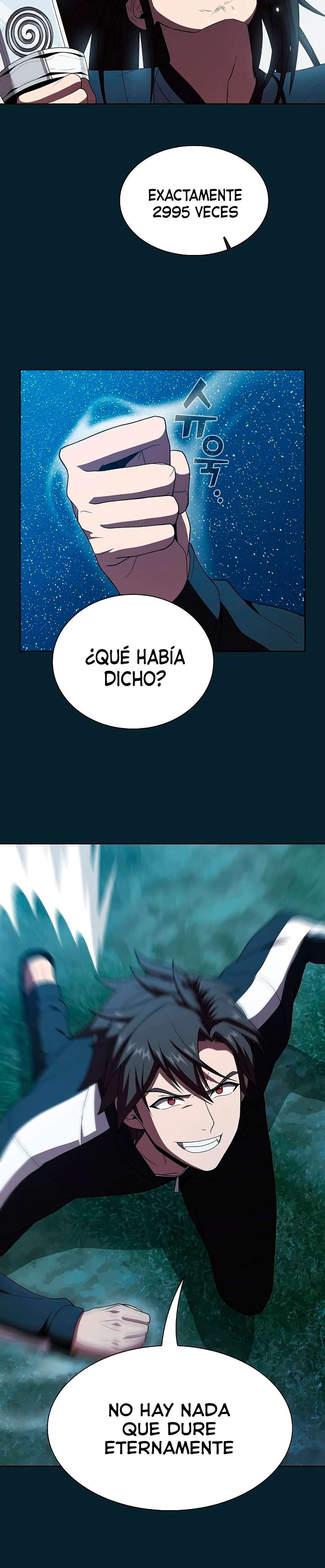 la torre del tutorial con el jugador avanzado Capitulo 69 página 24