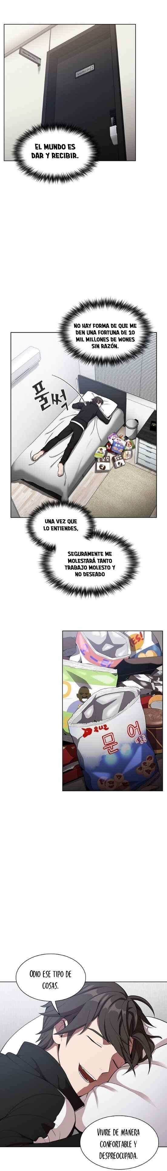 la torre del tutorial con el jugador avanzado Capitulo 7 página 10