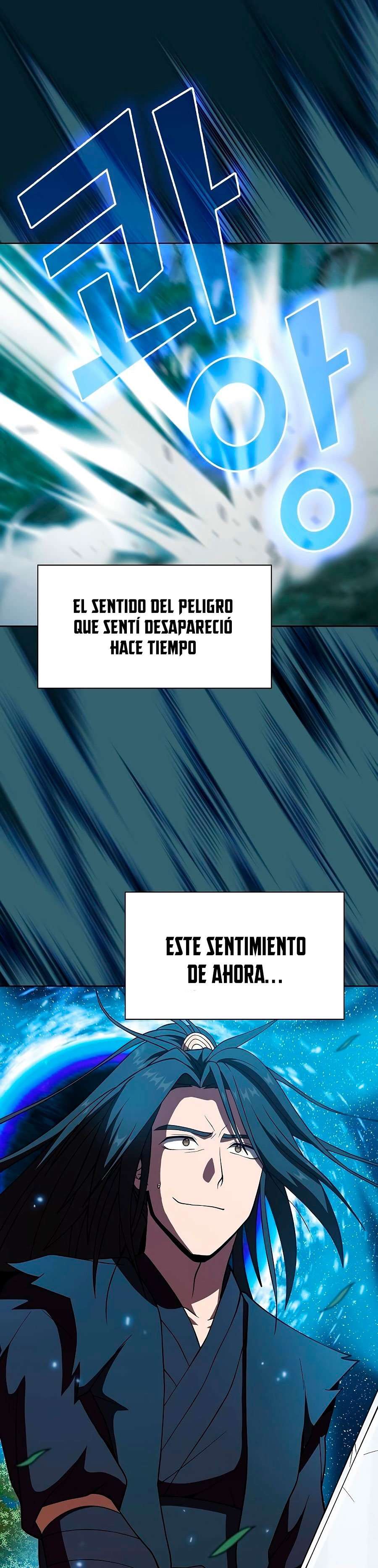 la torre del tutorial con el jugador avanzado Capitulo 70 página 17