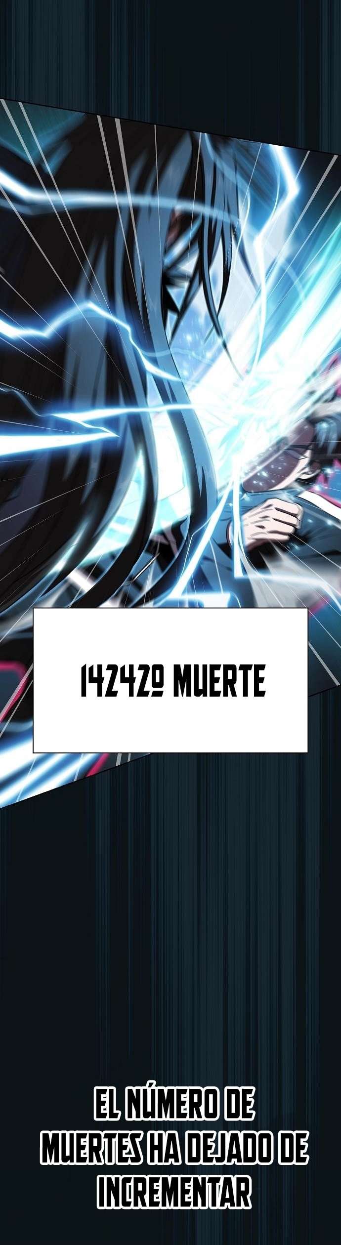 la torre del tutorial con el jugador avanzado Capitulo 71 página 3