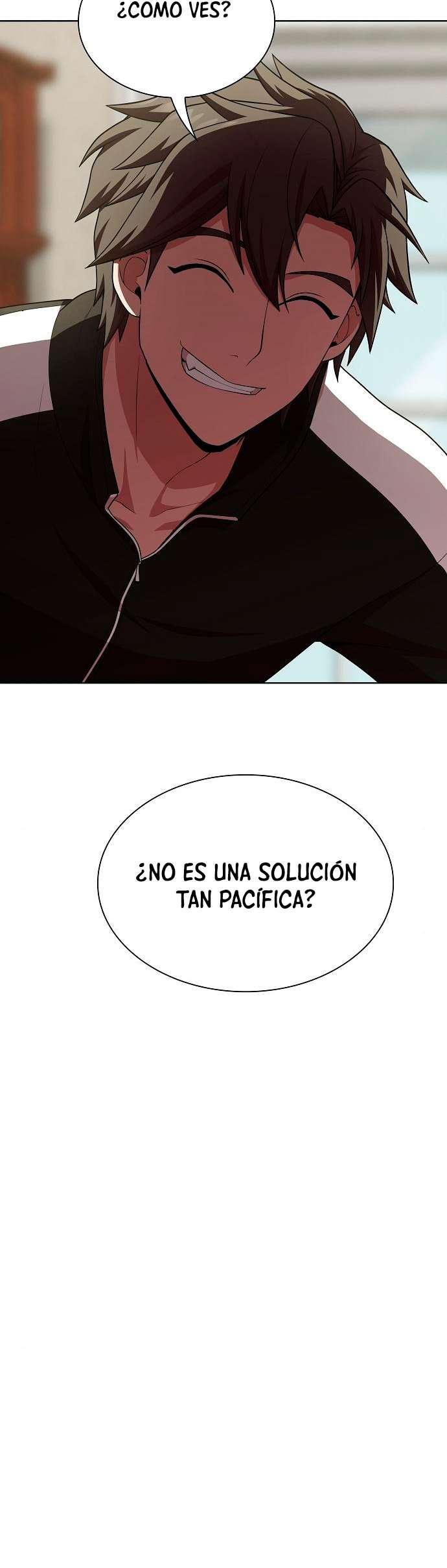 la torre del tutorial con el jugador avanzado Capitulo 80 página 12