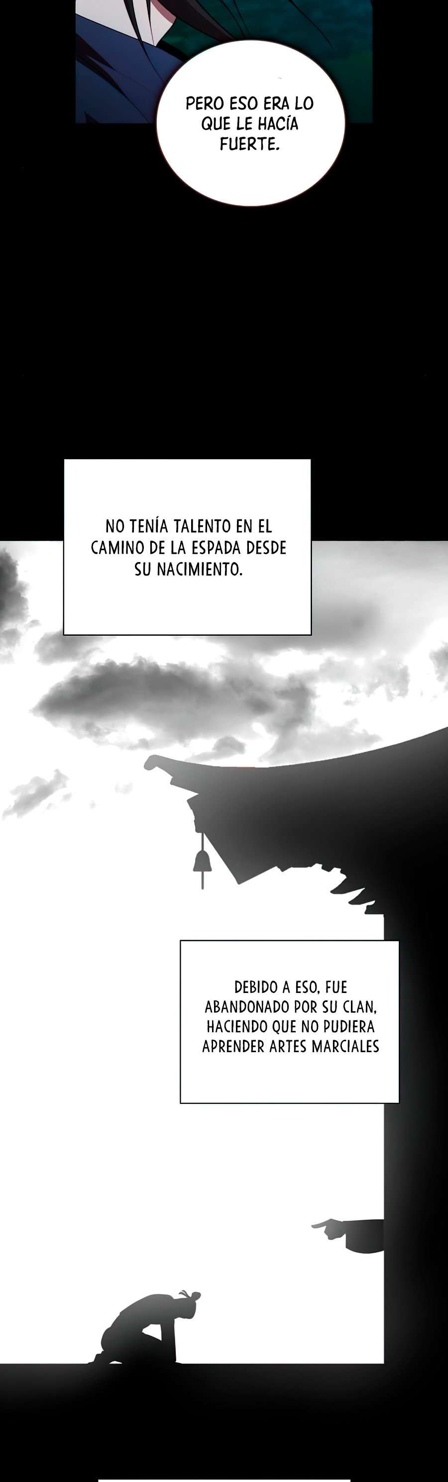 la torre del tutorial con el jugador avanzado Capitulo 84 página 18