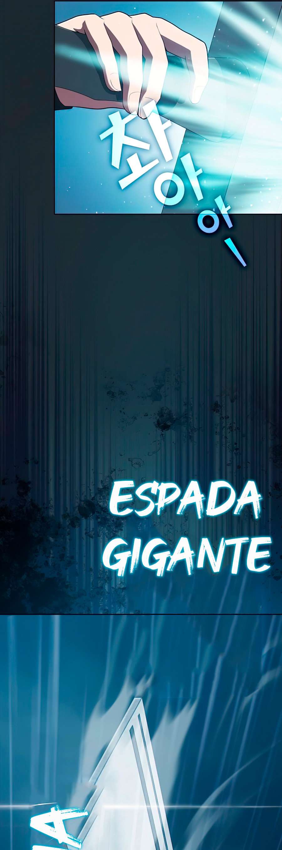 la torre del tutorial con el jugador avanzado Capitulo 86 página 47