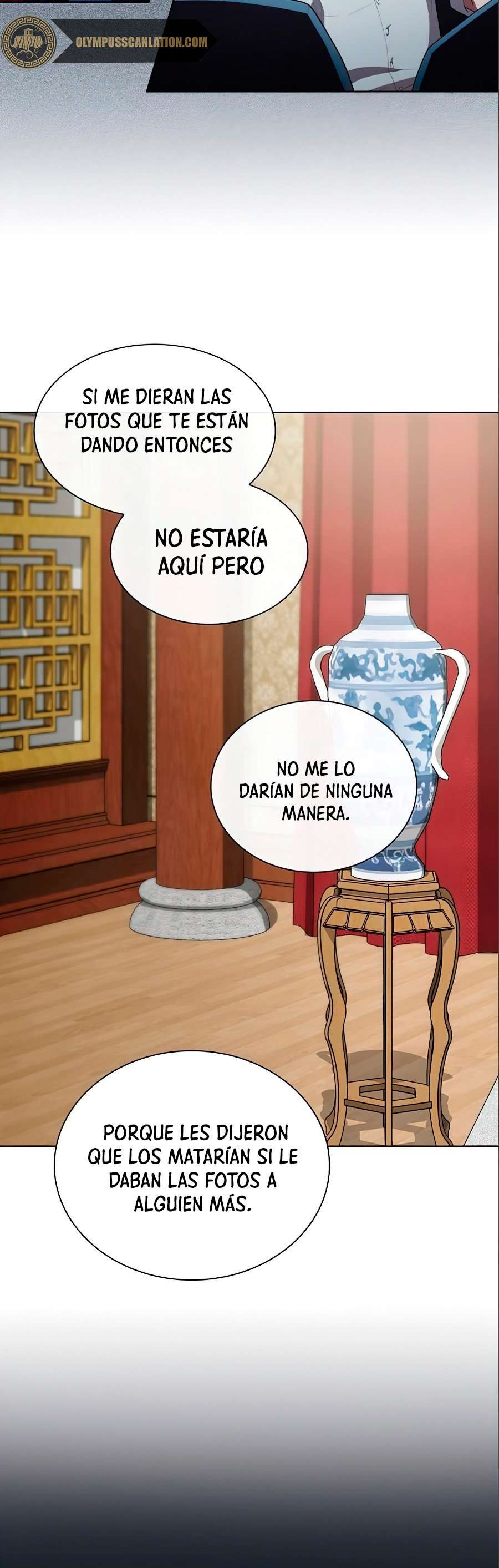 la torre del tutorial con el jugador avanzado Capitulo 91 página 47