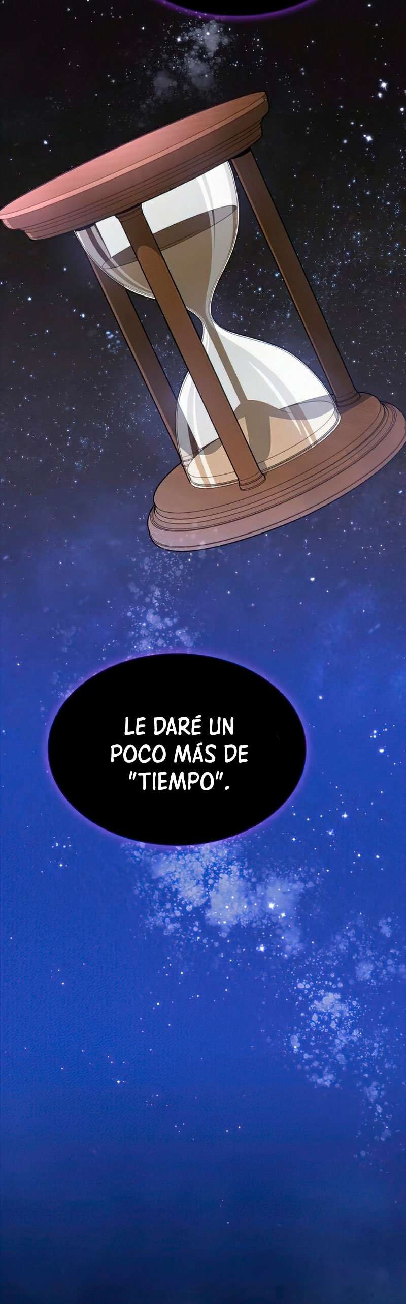 la torre del tutorial con el jugador avanzado Capitulo 93 página 21