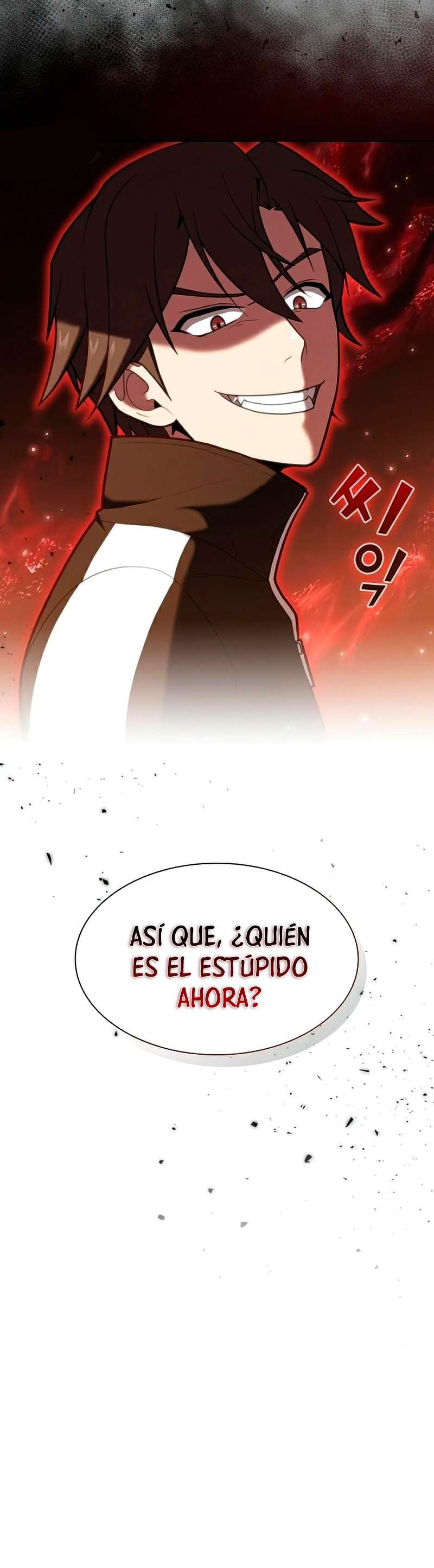 la torre del tutorial con el jugador avanzado Capitulo 94 página 13