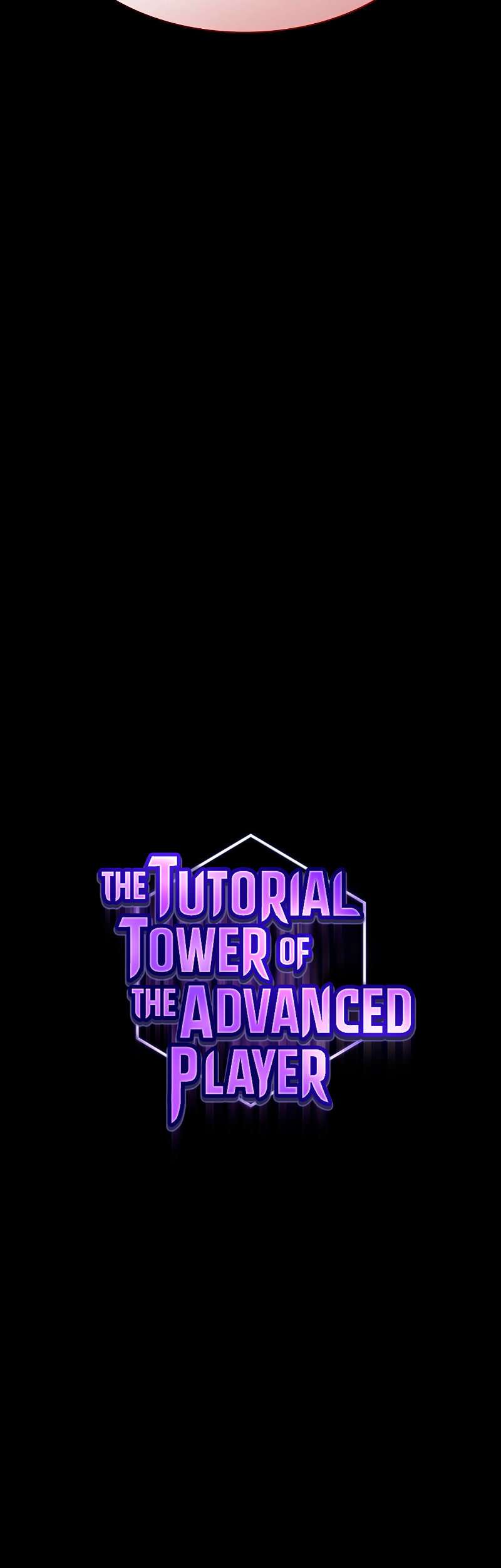 la torre del tutorial con el jugador avanzado Capitulo 99 página 8