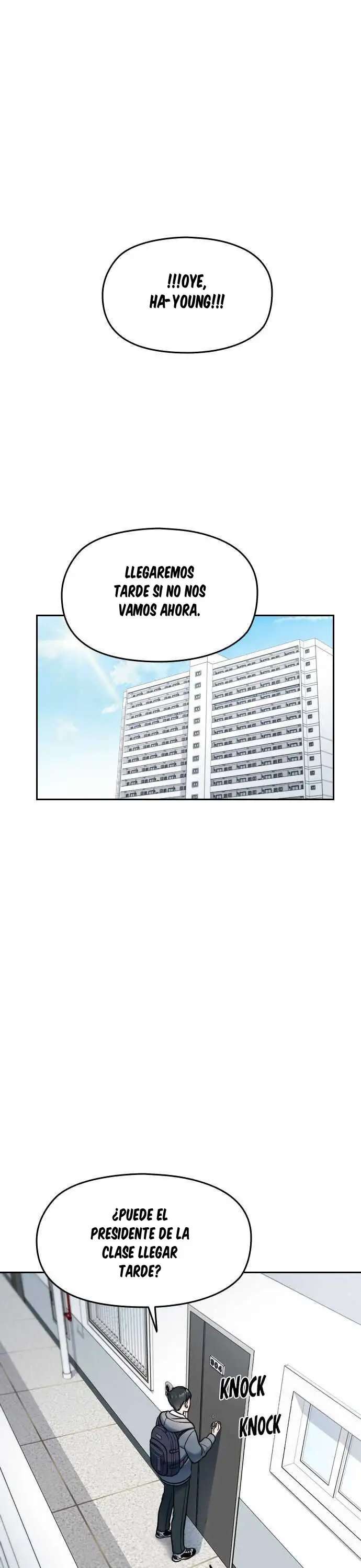 !Soy El único Que Puedo Verlo! Capitulo 1 página 2