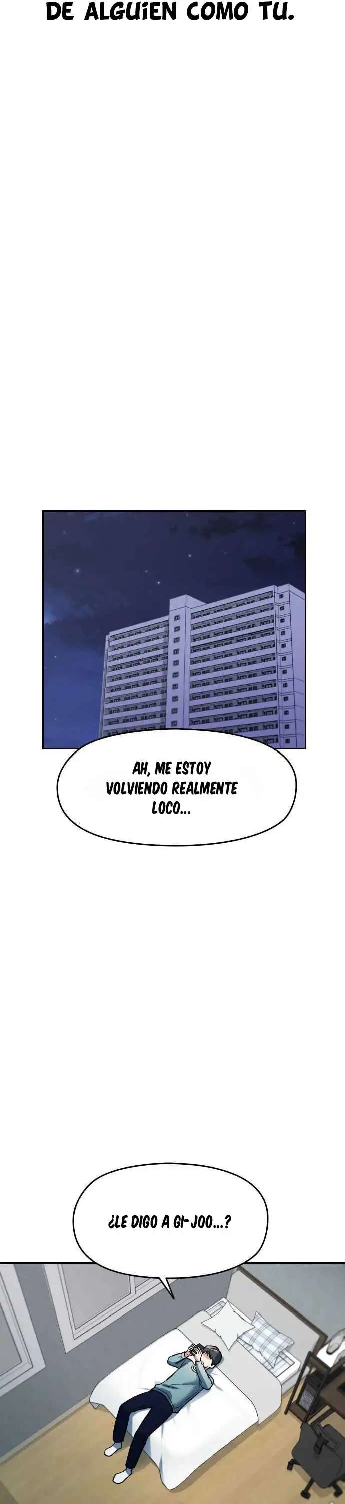 !Soy El único Que Puedo Verlo! Capitulo 1 página 41