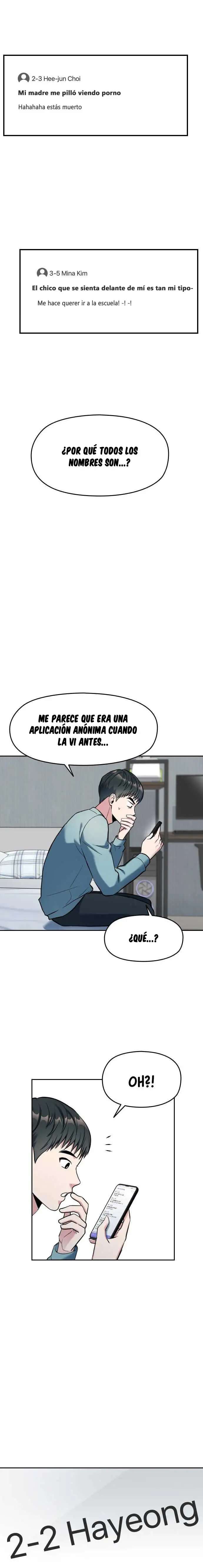 !Soy El único Que Puedo Verlo! Capitulo 1 página 45