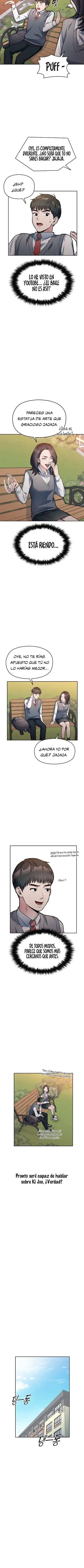 !Soy El único Que Puedo Verlo! Capitulo 10 página 7