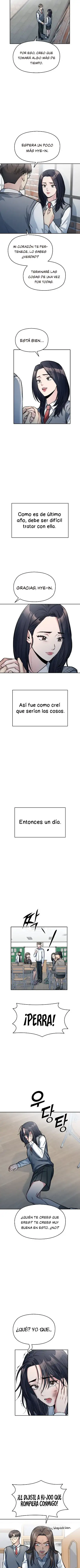 !Soy El único Que Puedo Verlo! Capitulo 11 página 10