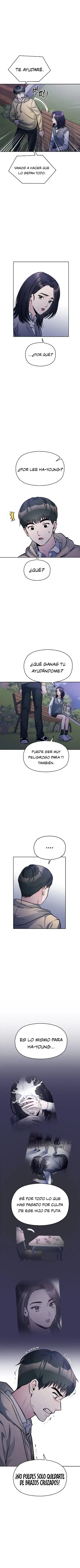 !Soy El único Que Puedo Verlo! Capitulo 11 página 13