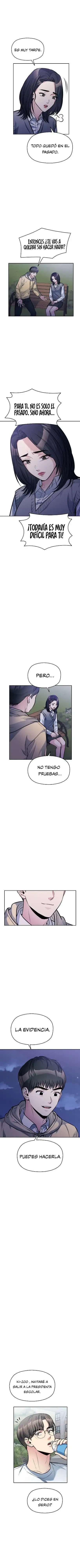 !Soy El único Que Puedo Verlo! Capitulo 11 página 14