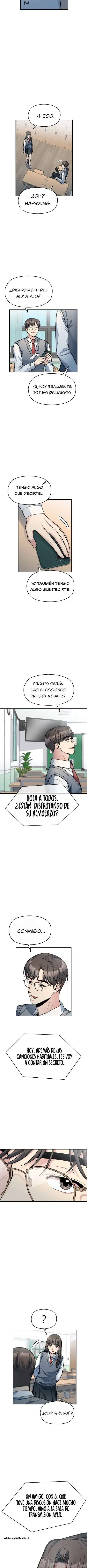 !Soy El único Que Puedo Verlo! Capitulo 12 página 12