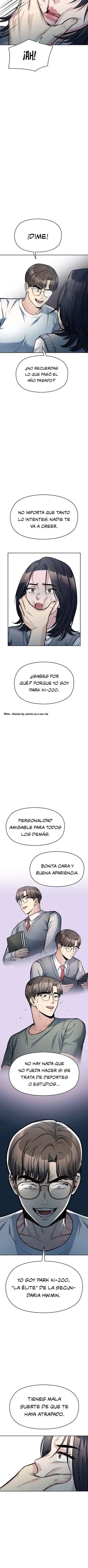 !Soy El único Que Puedo Verlo! Capitulo 12 página 7