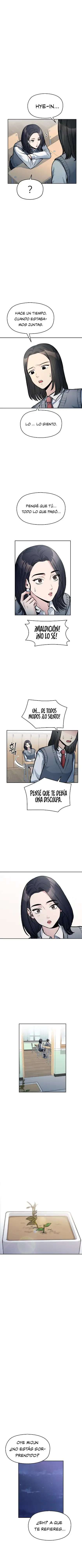 !Soy El único Que Puedo Verlo! Capitulo 13 página 12