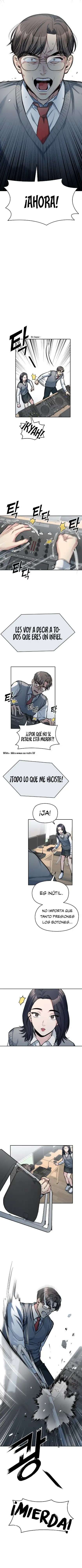 !Soy El único Que Puedo Verlo! Capitulo 13 página 3