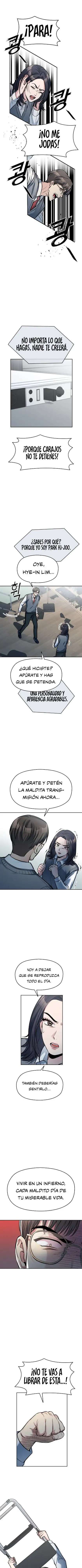!Soy El único Que Puedo Verlo! Capitulo 13 página 4