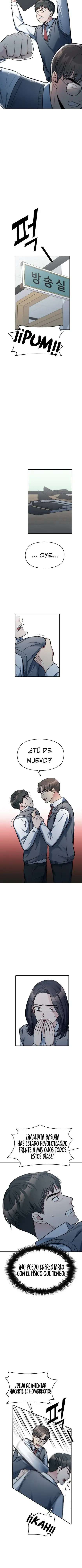 !Soy El único Que Puedo Verlo! Capitulo 13 página 5